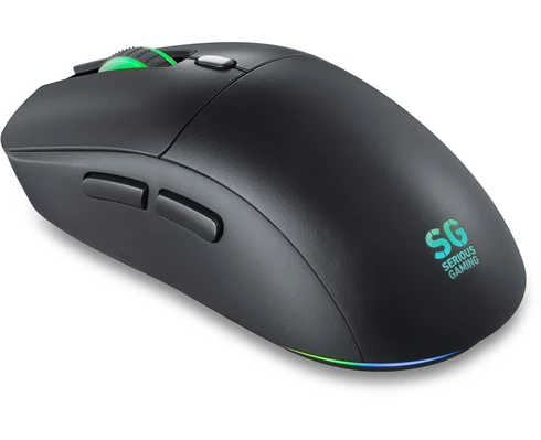 Mission SG GGMW 2.1 - Wireless Gaming Mouse