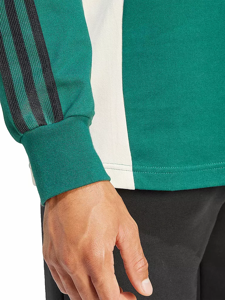 ADIDAS ORIGINALS Poloshirt dunkelgrün