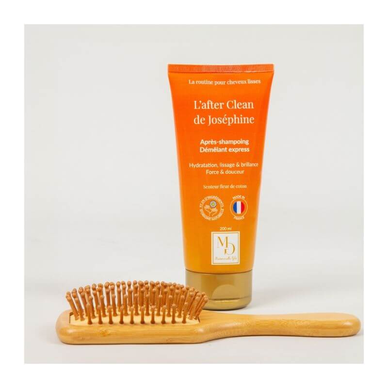 Après-Shampooing L'After Clean de Joséphine Mademoiselle Gold 200ML