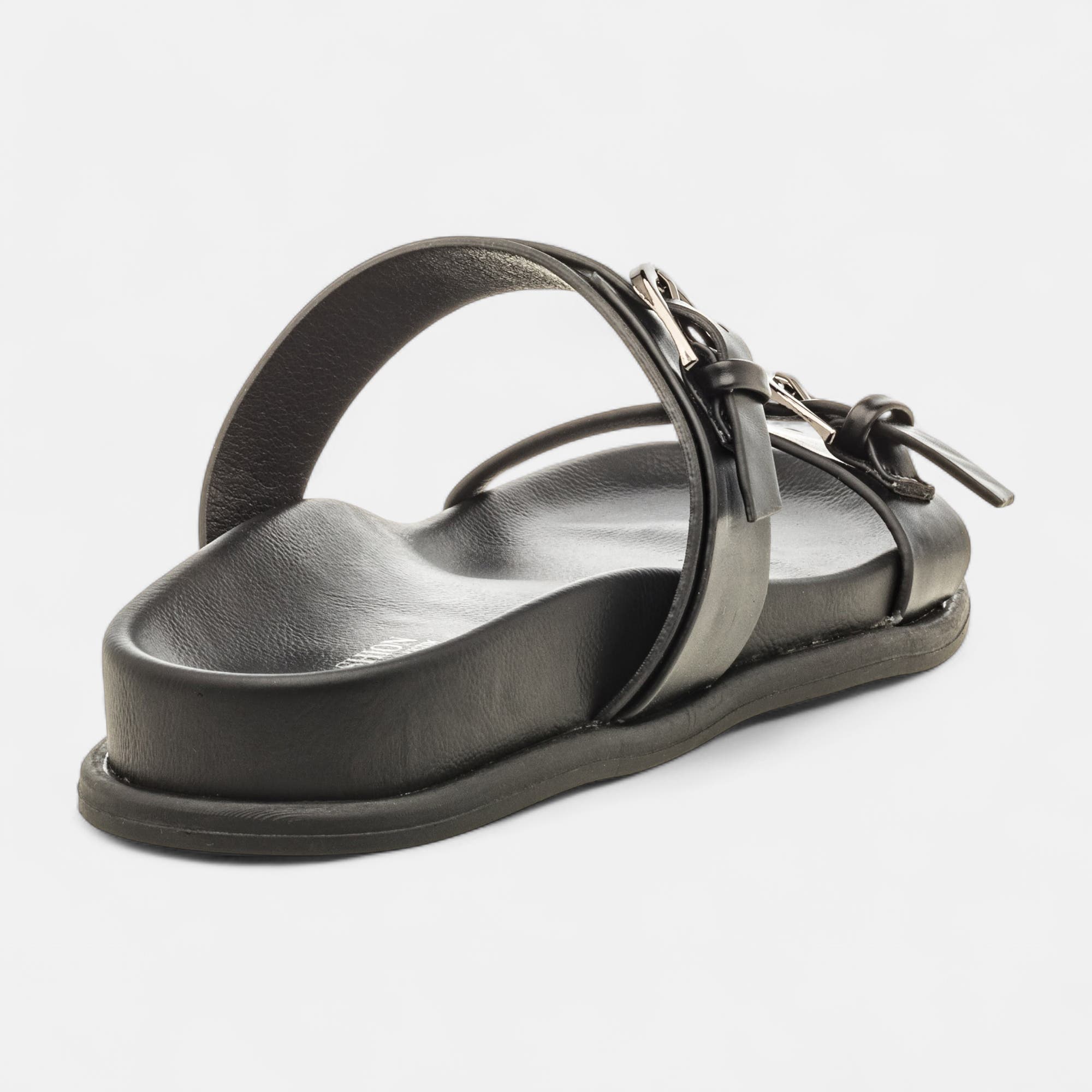 Sandales Femme noir