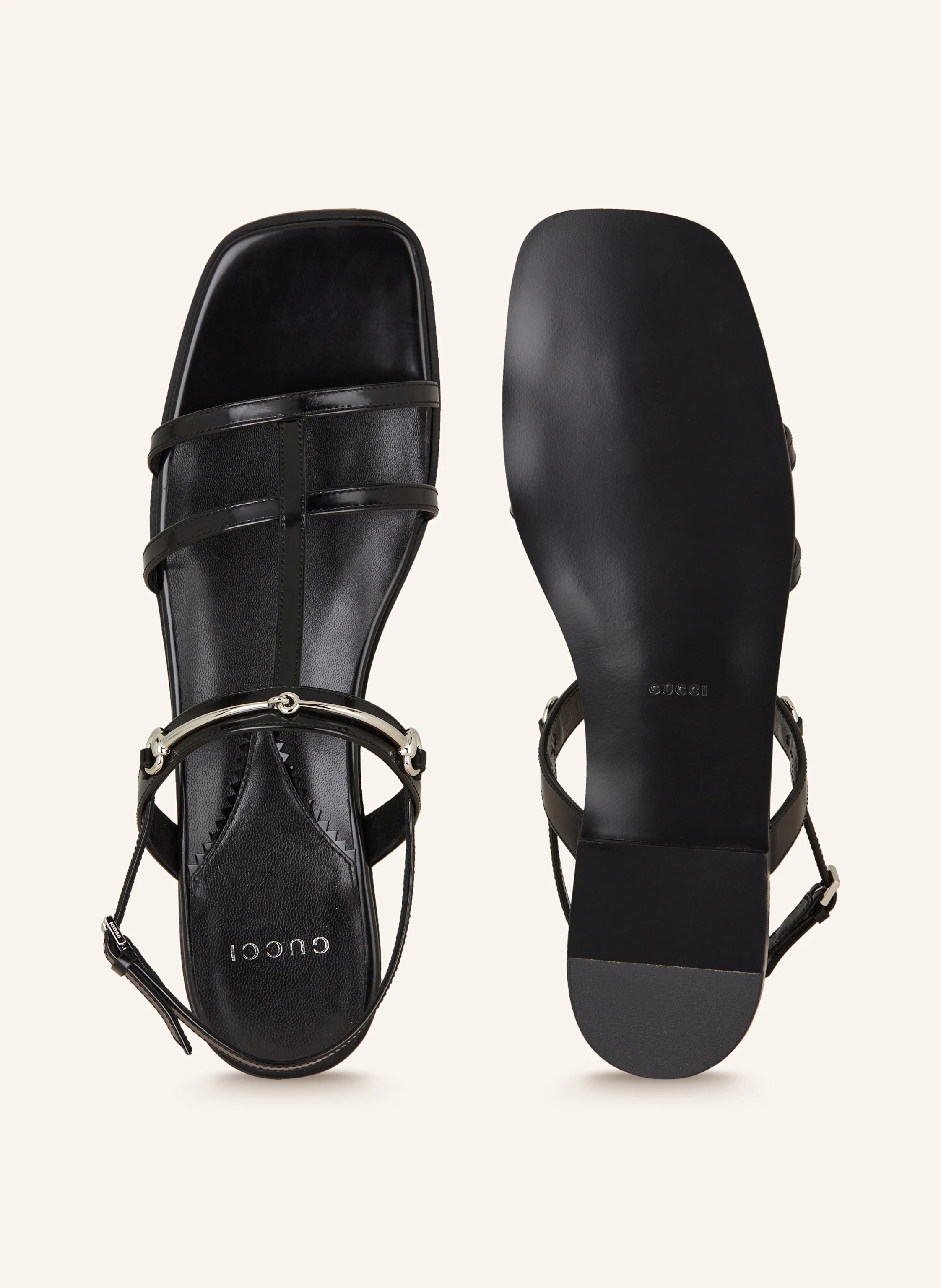 GUCCI Sandalen