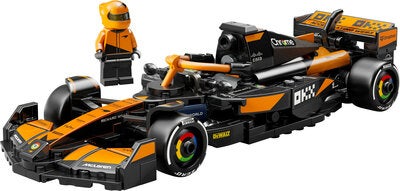 LEGO Speed Champions 77251 McLaren F1 Team MCL38-racerbil
