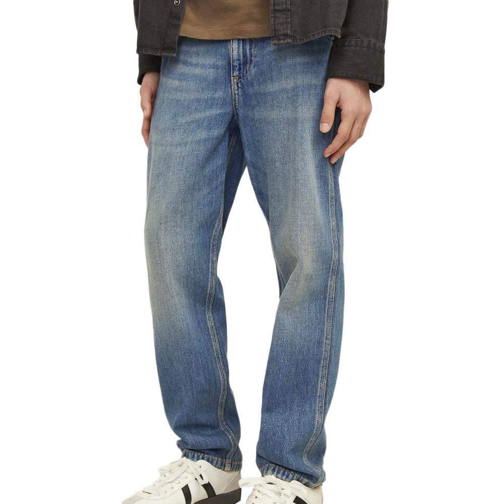 Jack & Jones Jean Droit Bleu Garçon Jack & Jones JJICHRIS