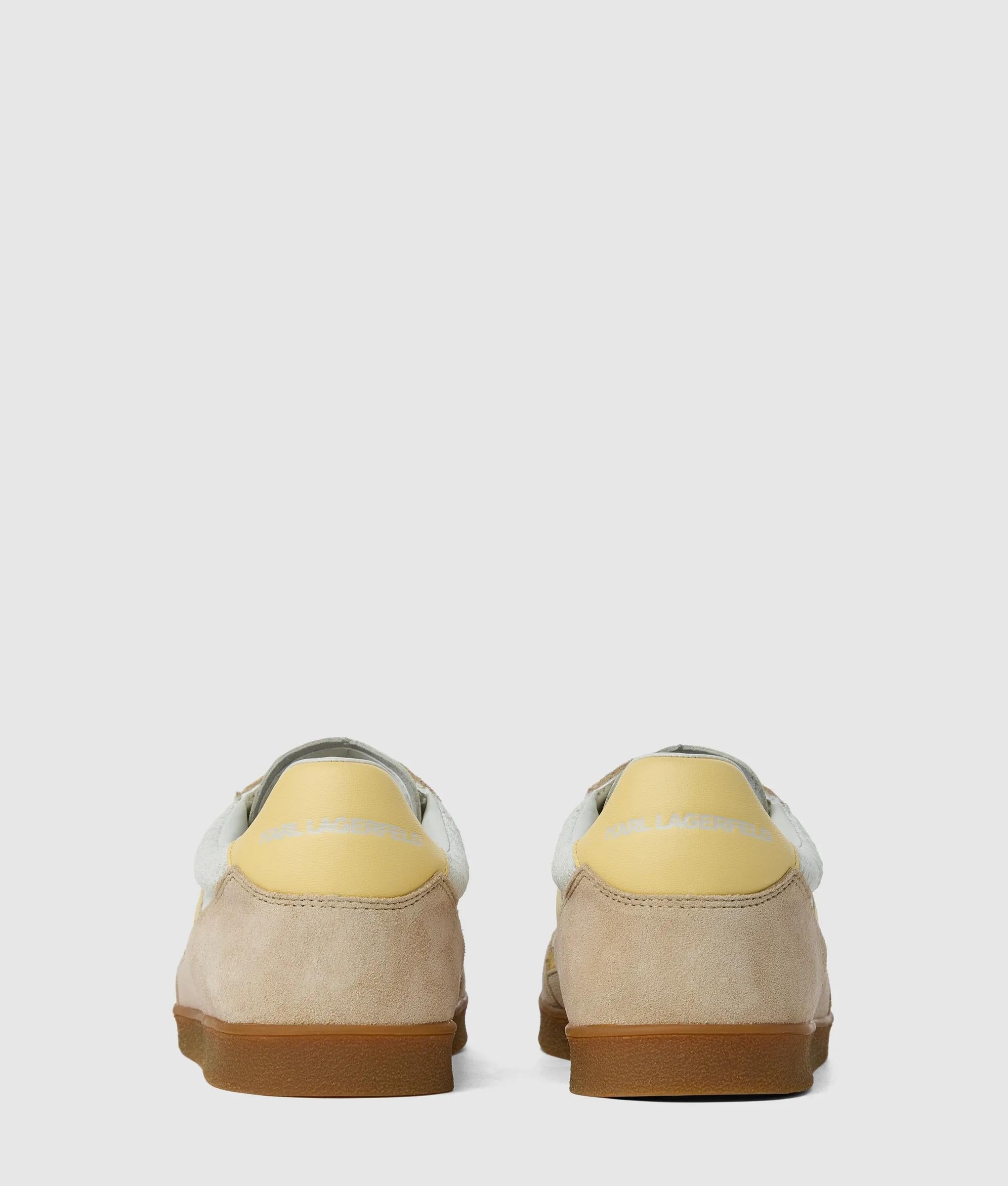 Exclusieve Kandidate mesh sneakers