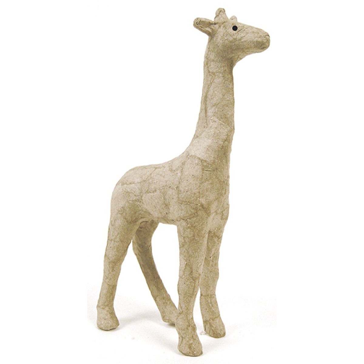 Girafe en Papier Mâché