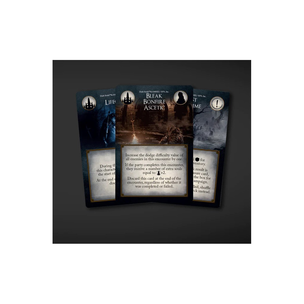 Dark Souls : The Board Game - The Sunless City