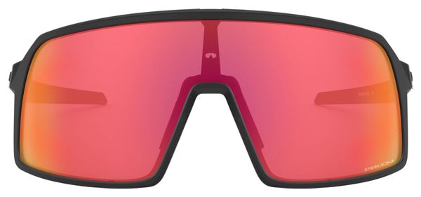 Lunettes Oakley Sutro S Noir Mat / Prizm Trail Torch / Ref. OO9462-0328