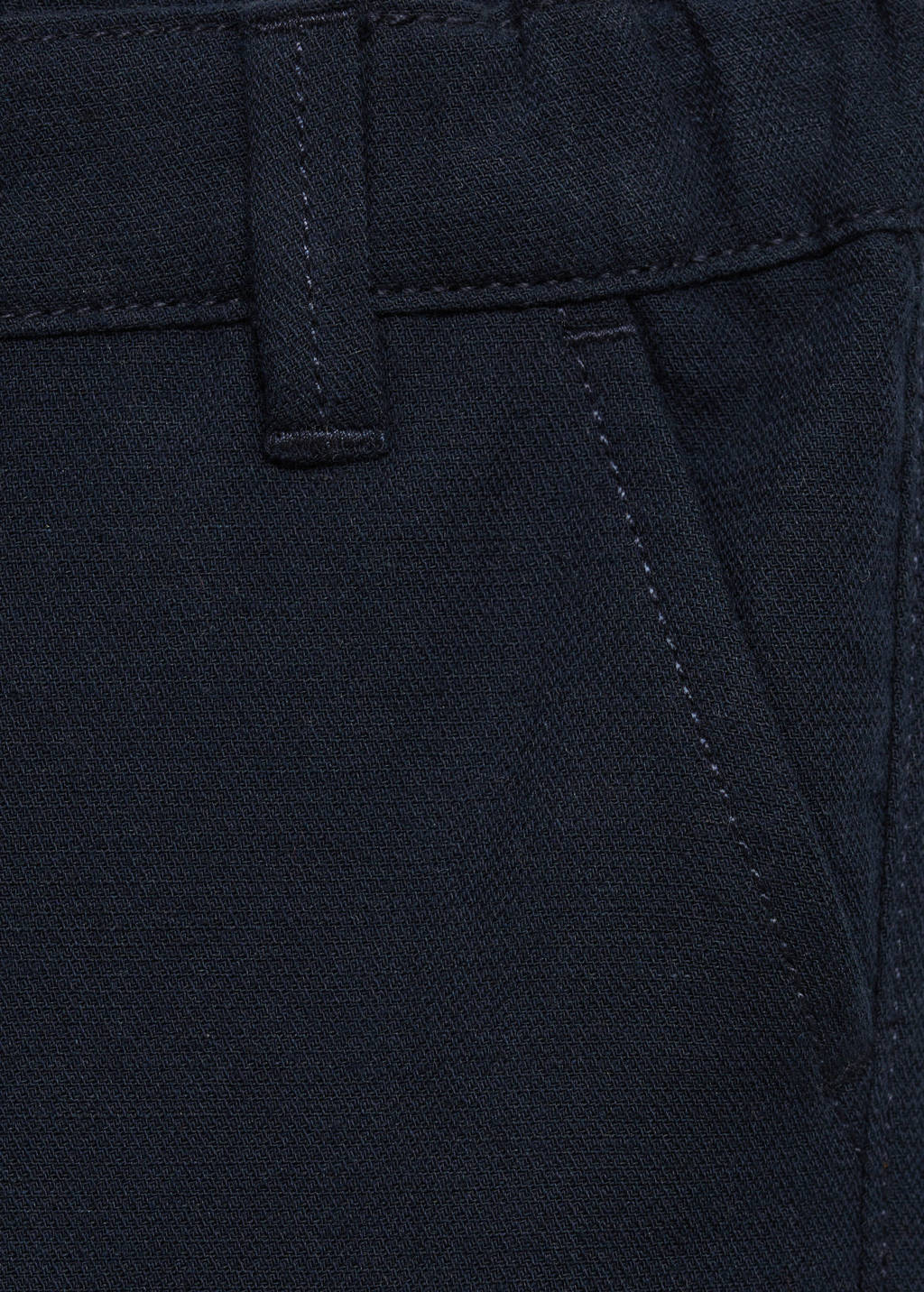 Mango Kids chino marine