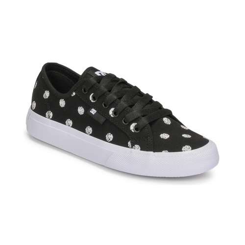 DC Shoes - MANUAL TXSE - Noir / Blanc