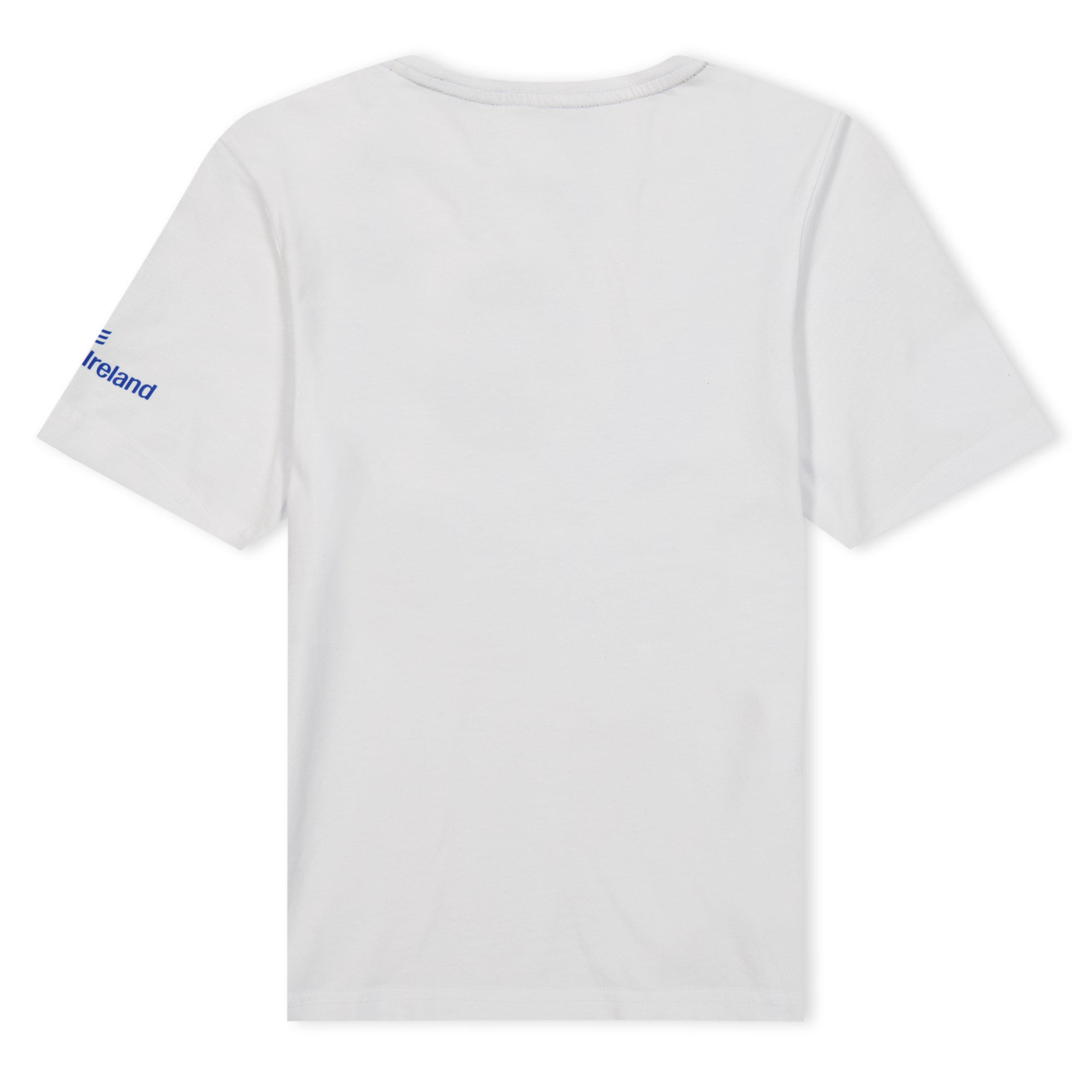 Castore Leinster Logo T Shirt Junior