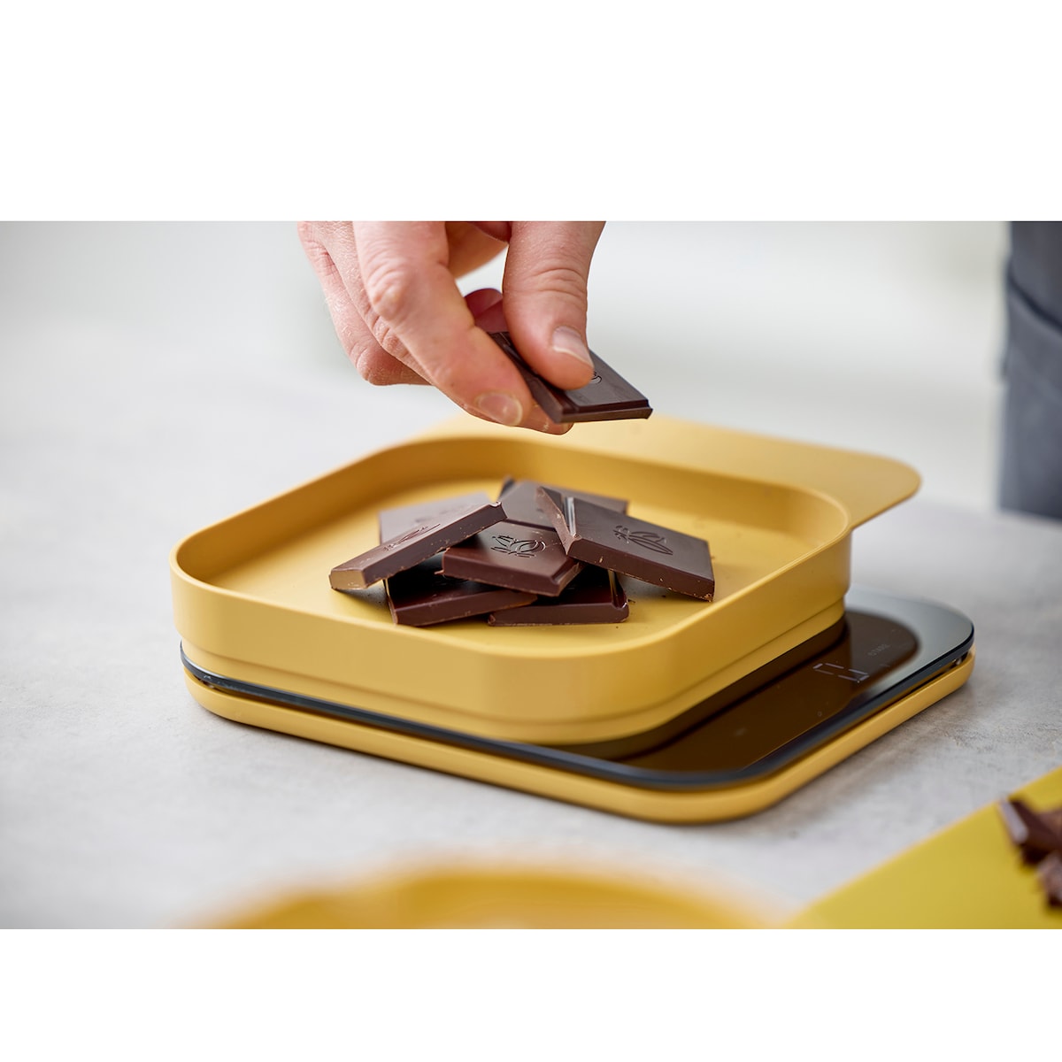 Rosti Mensura Kitchen scale Curry