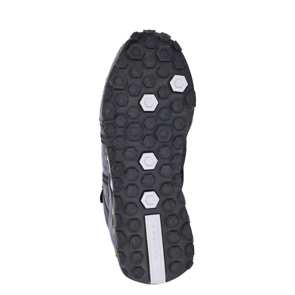 Cruyff Fearia Futurasneakers donkergrijs