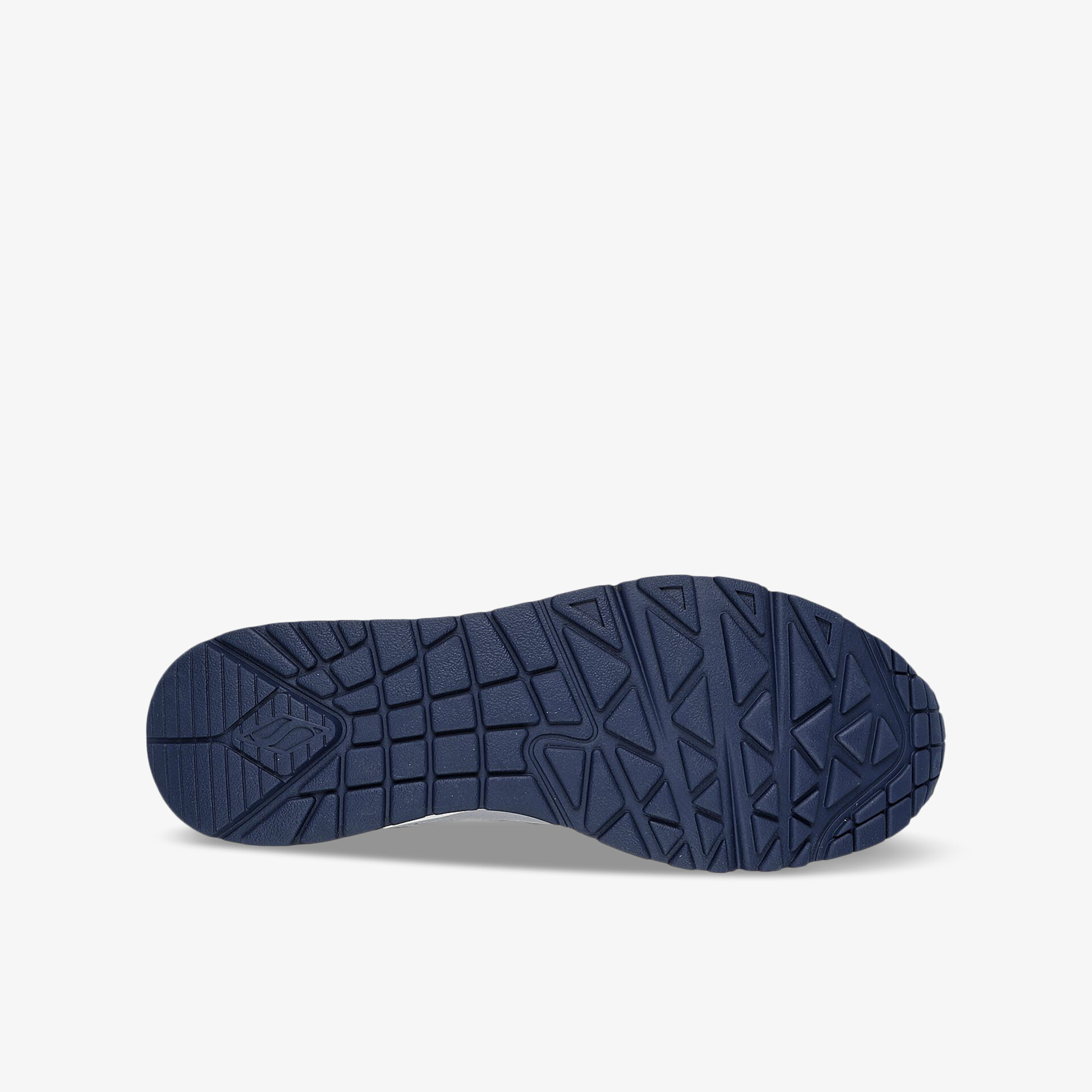 SKECHERS Herren Sneaker Low UNO RETRO ONE - grau | reno.de