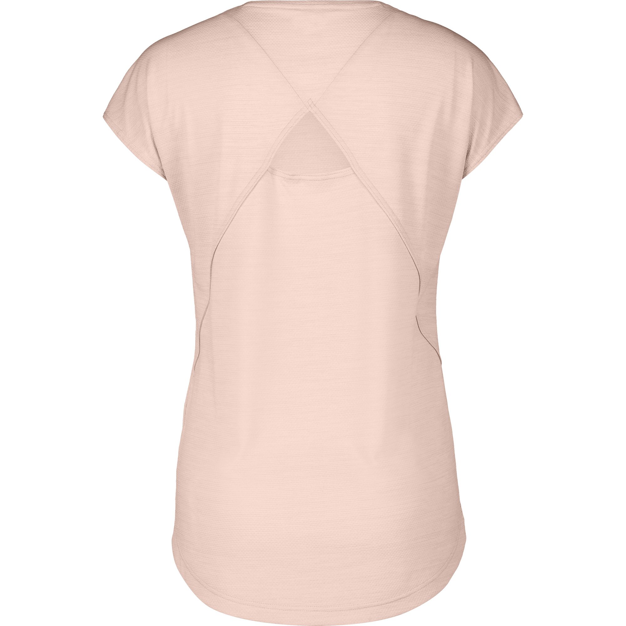 Scott Defined T-Shirt Damen sugar pink