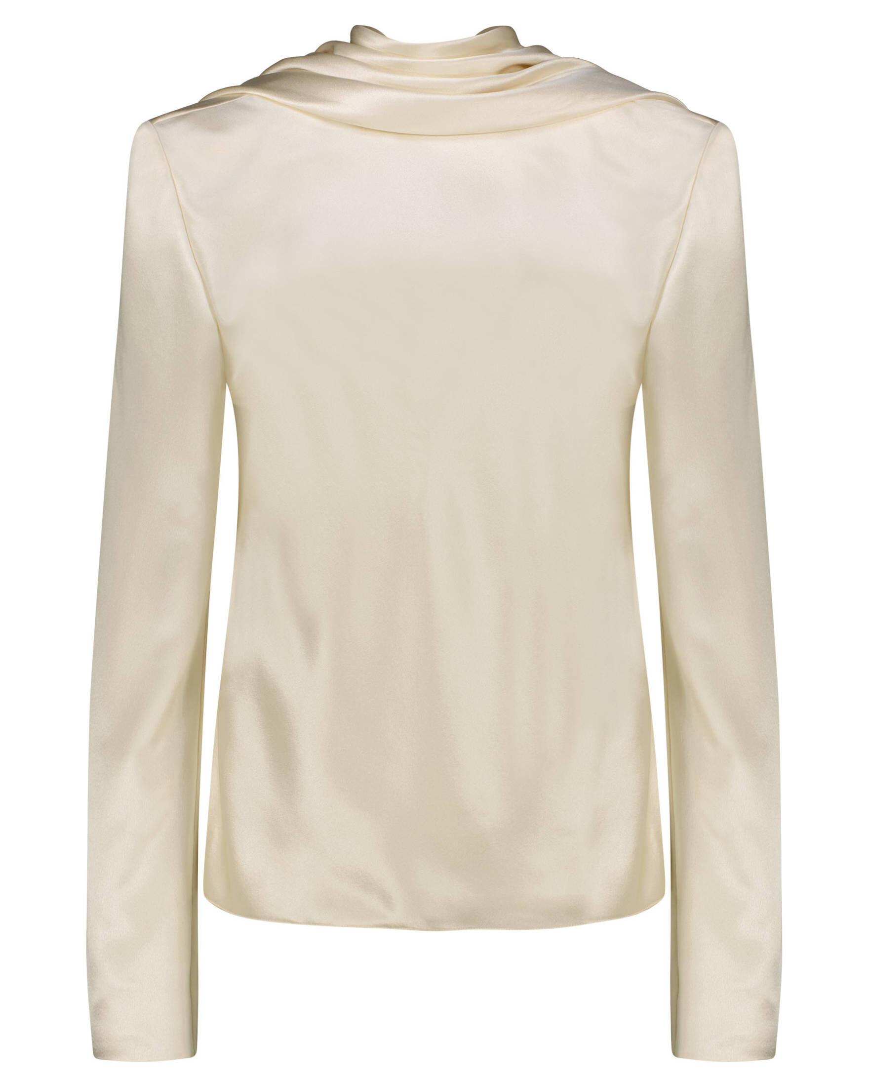 Saint Laurent| Damen Seidenbluse