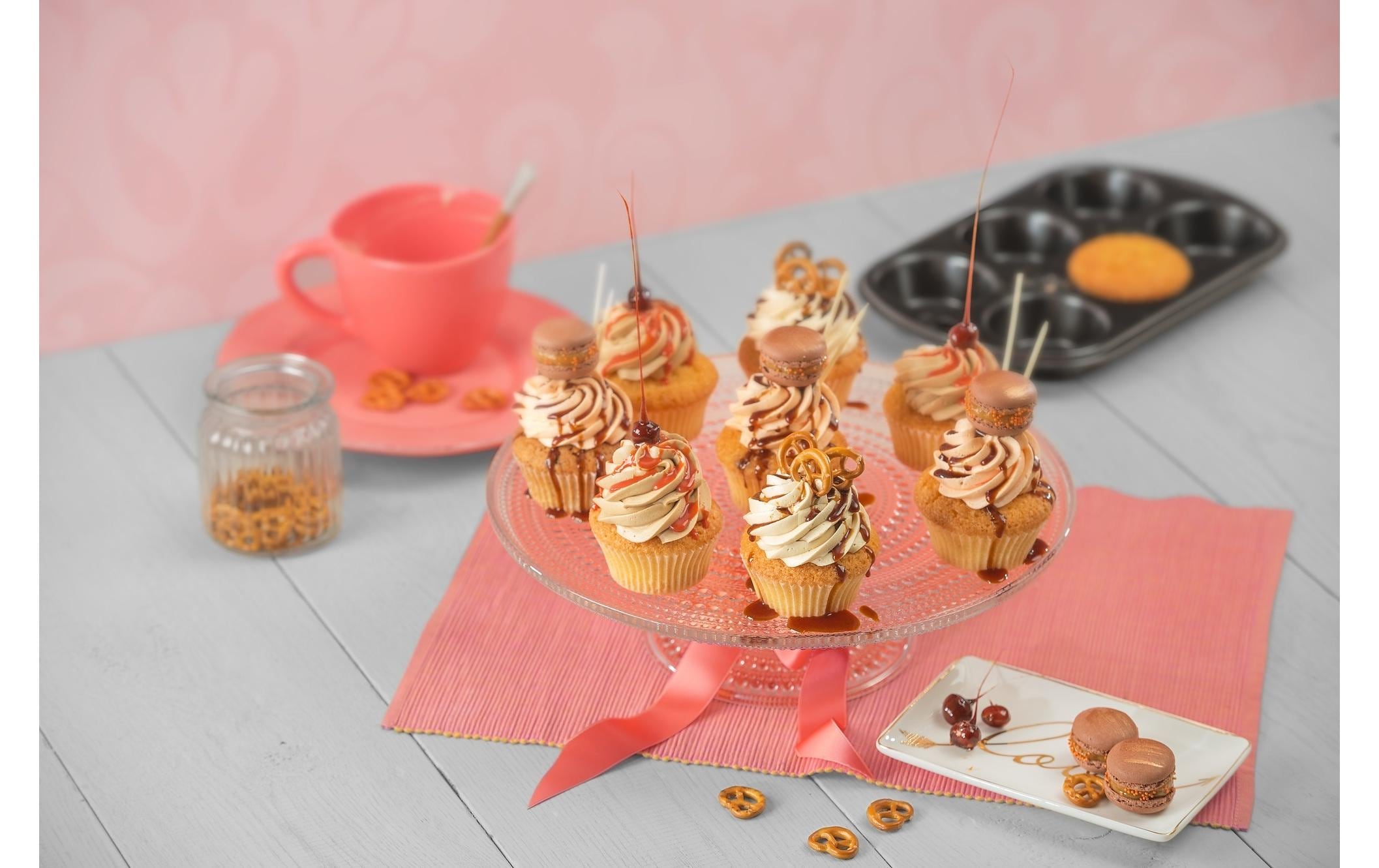 Muffin Backform Creativ 6 MuldenBackform für Muffins