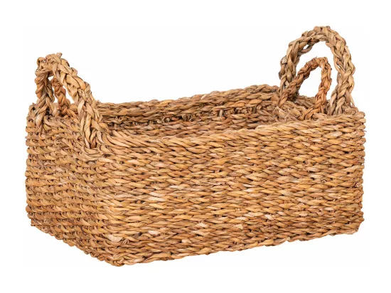 Morella paniers set de 2 naturel.