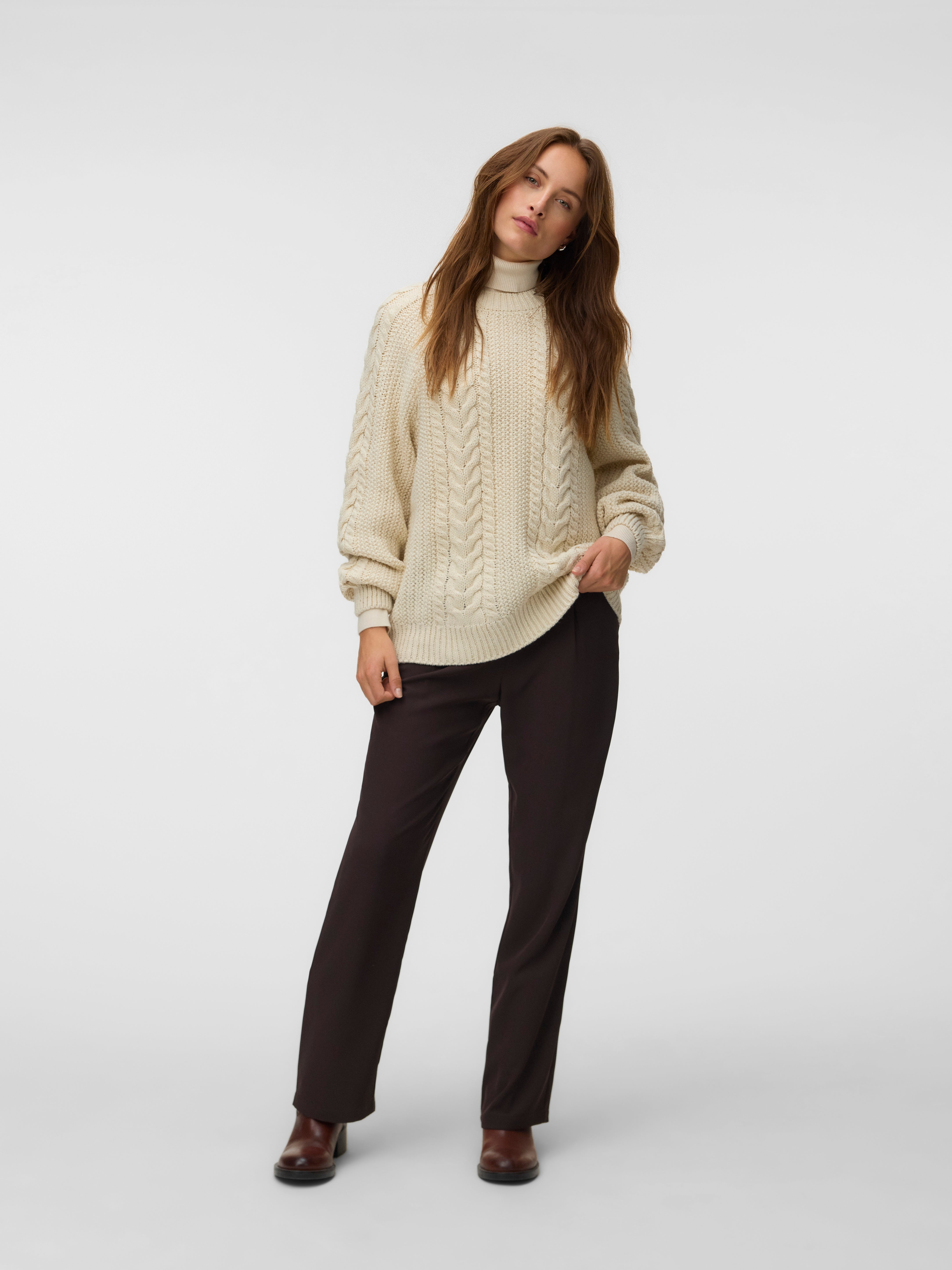 AWTOA Gebreide pullover