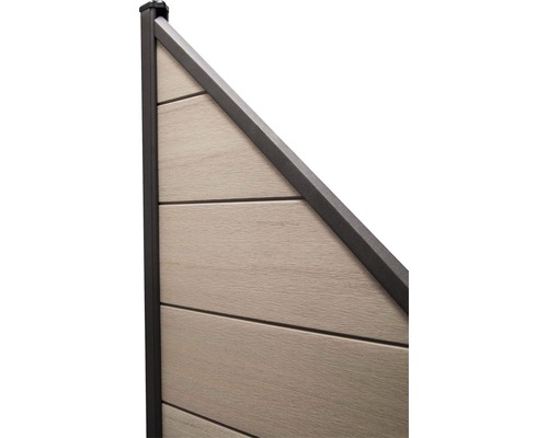 Universele strip GroJa Flex, Lumino 200 cm antraciet