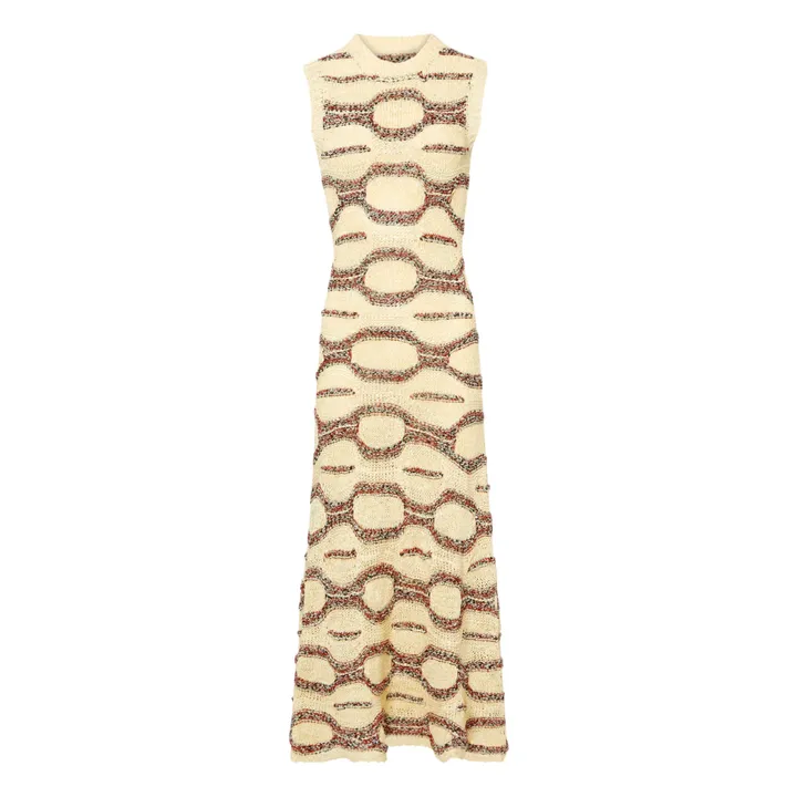 Ulla Johnson Robe Arabella | Ecru