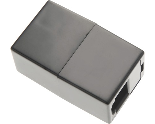 Modulaire dubbele socket RJ12(6p6c) Bleil 35755