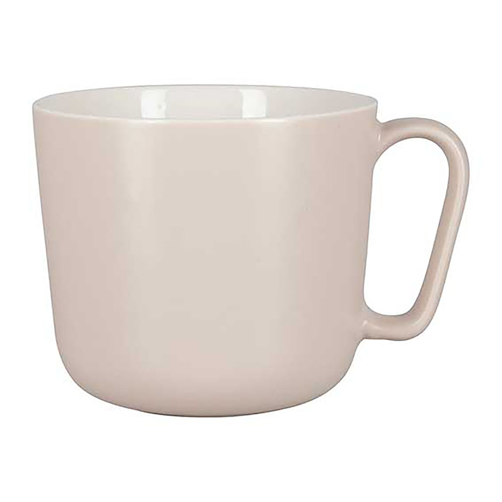 Mug SWEETFOREST céramique beige 31cl