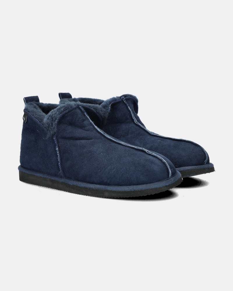 Shepherd Anton Pantoffels  - blauw