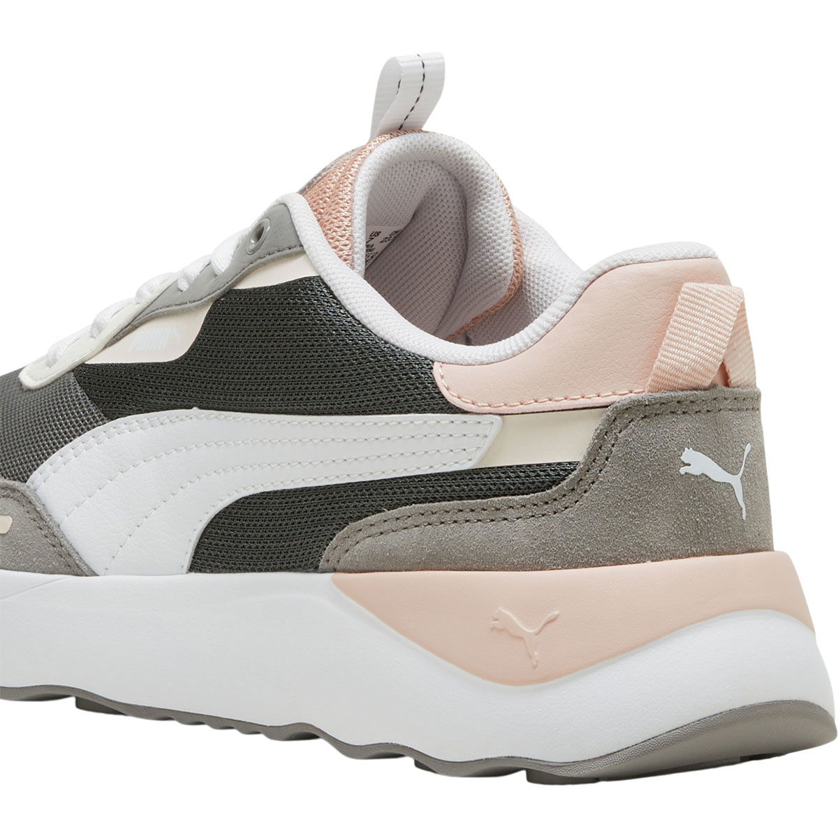 Puma Runtamed Platform Sneakers Dame