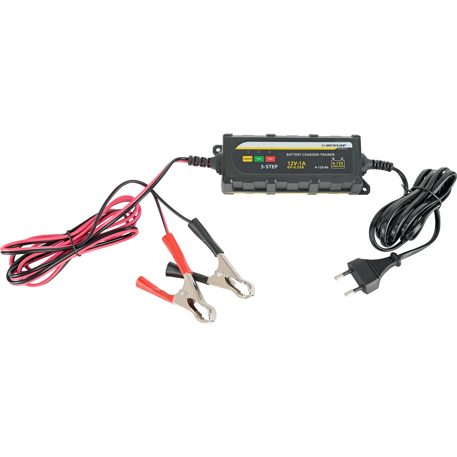 Dunlop Smart Charger Battery