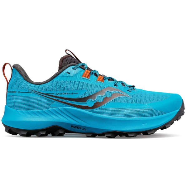 Chaussure trail SAUCONY PEREGRINE 13 AGAVE/BASALT