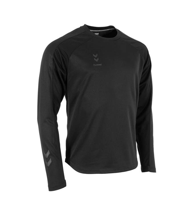 Hummel Ground Pro Crewneck Top