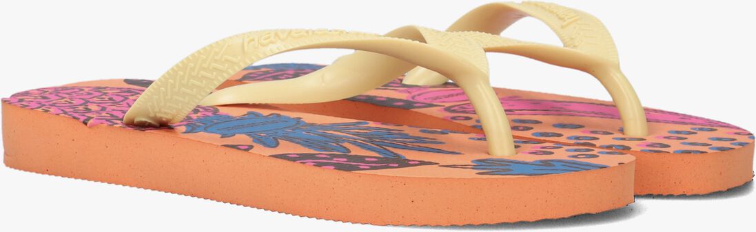 HAVAIANAS oranje havaianas teenslippers top fashion