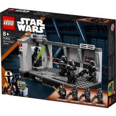 LEGO Battle Scene: 75324