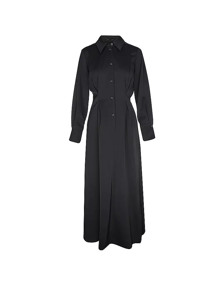 DRYKORN Maxikleid KAMALA schwarz