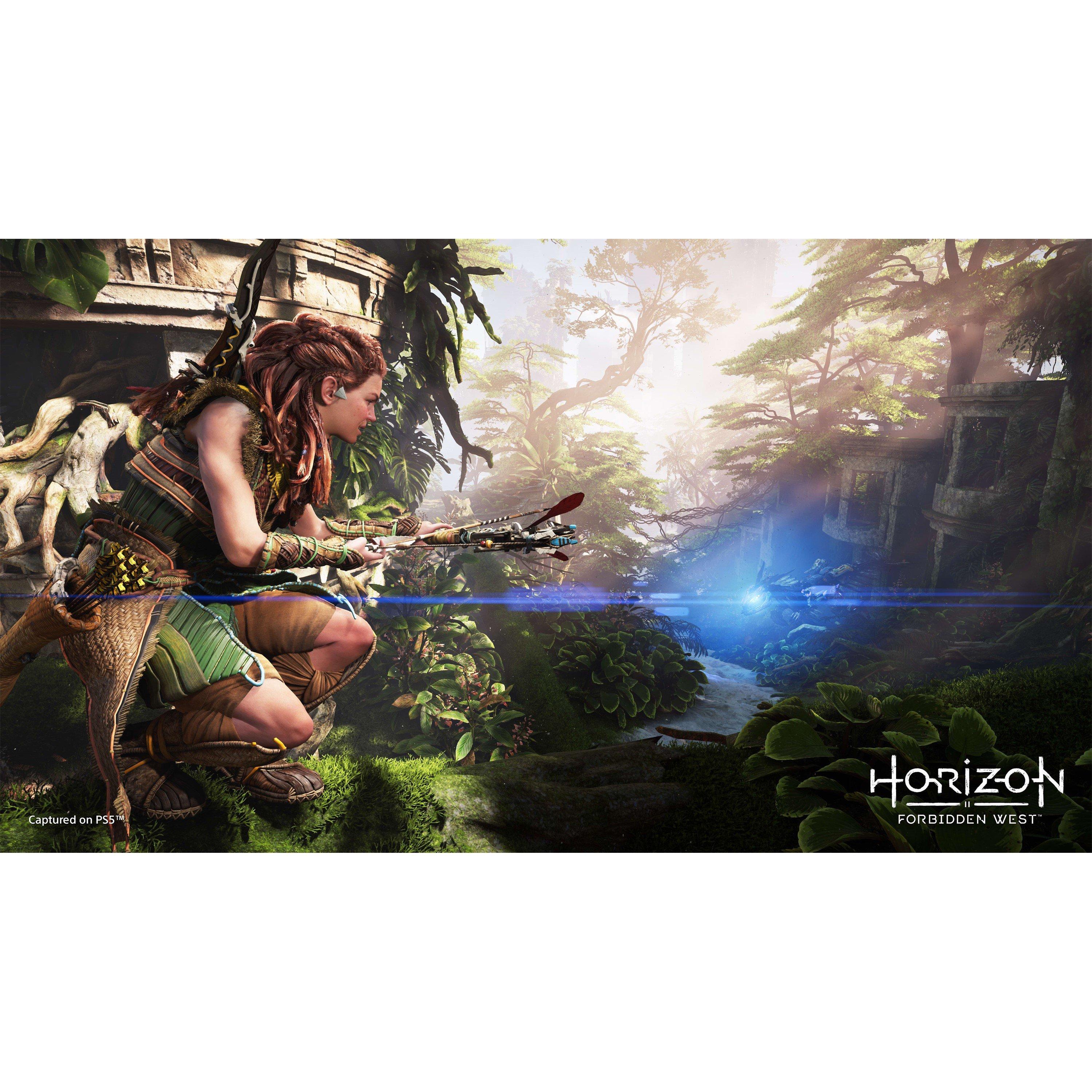 PlayStation GAME Horizon Forbidden West