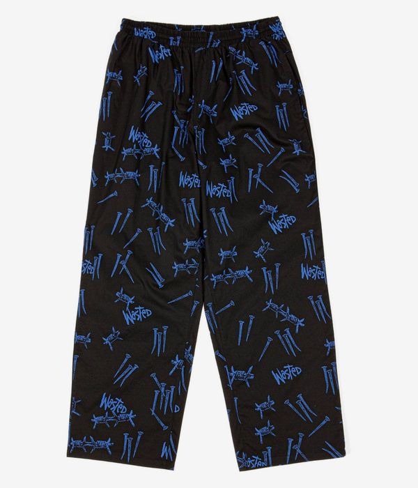 Wasted Paris Jay Over Blind Hose (black ultra blue)