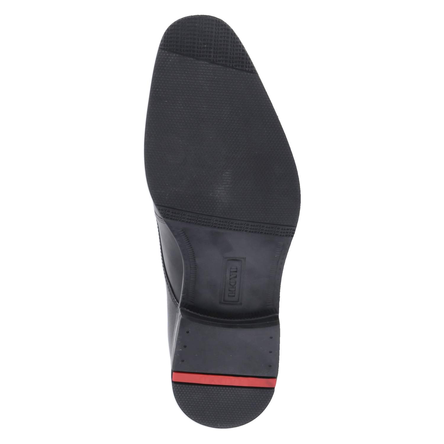 Lloyd Halbschuhe RUBIN - 0 - black