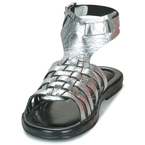 Airstep / A.S.98 - YOU ANKLE - Argenté