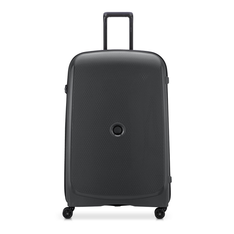 Valise rigide Belmont Plus 82.5 cm Noir
