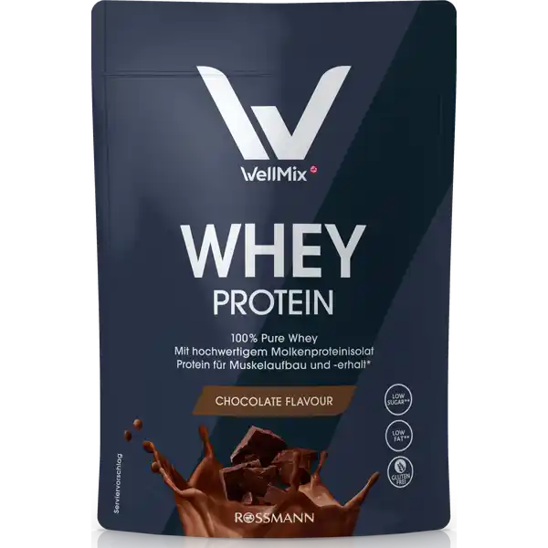 Whey Protein Chocolate Flavour