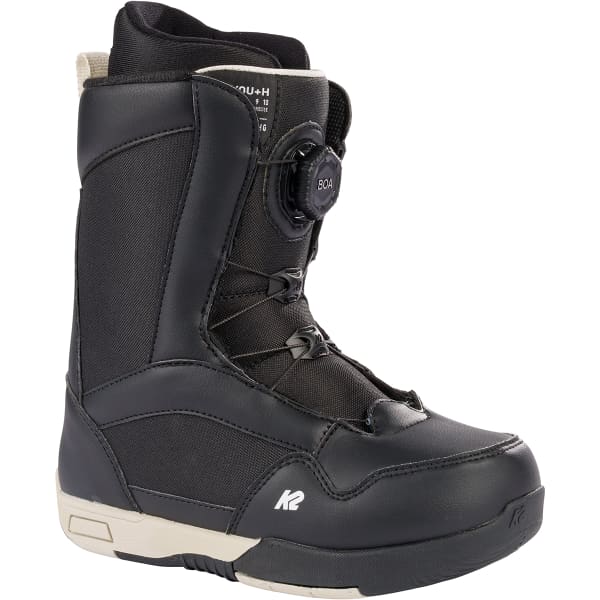 Boots snowboard K2 YOU+H BLACK