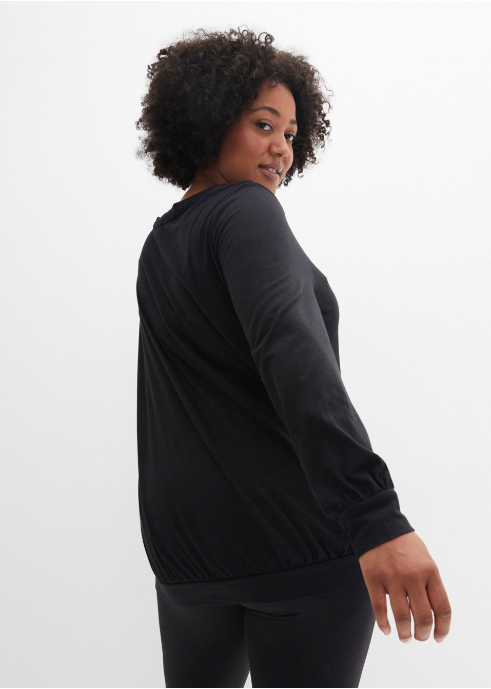T-shirt de sport manches longues