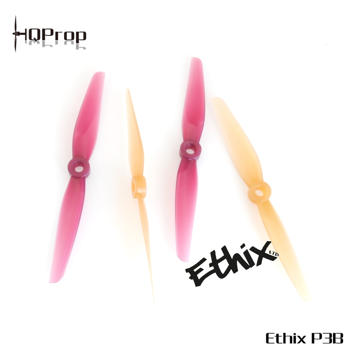 HQ Ethix P3B Peanut Butter&Jelly5.1x3(2CW+2CCW)