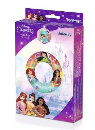 Schwimmring Prinzessinen 56 CM Disney Licence