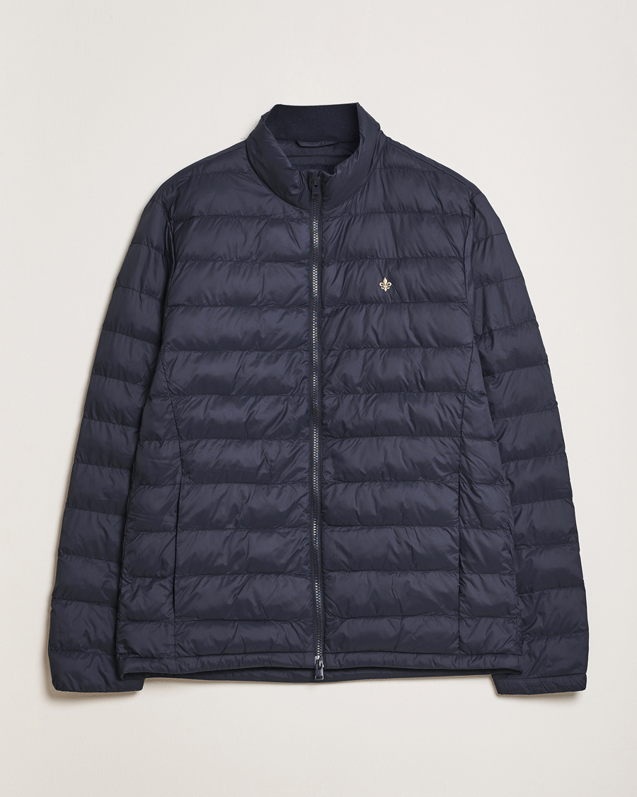 Morris Milford Liner Jacket Navy