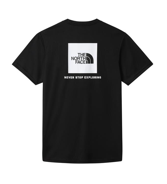 The North Face Men Reaxion Redbox T-Shirt