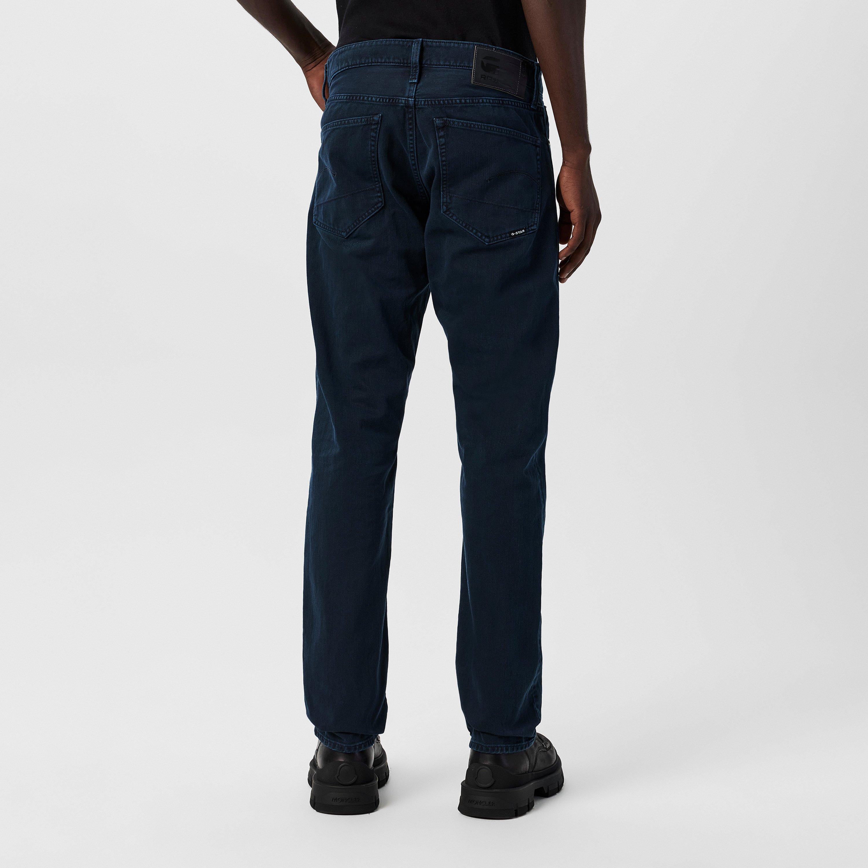 G Star 3301 Straight Jeans