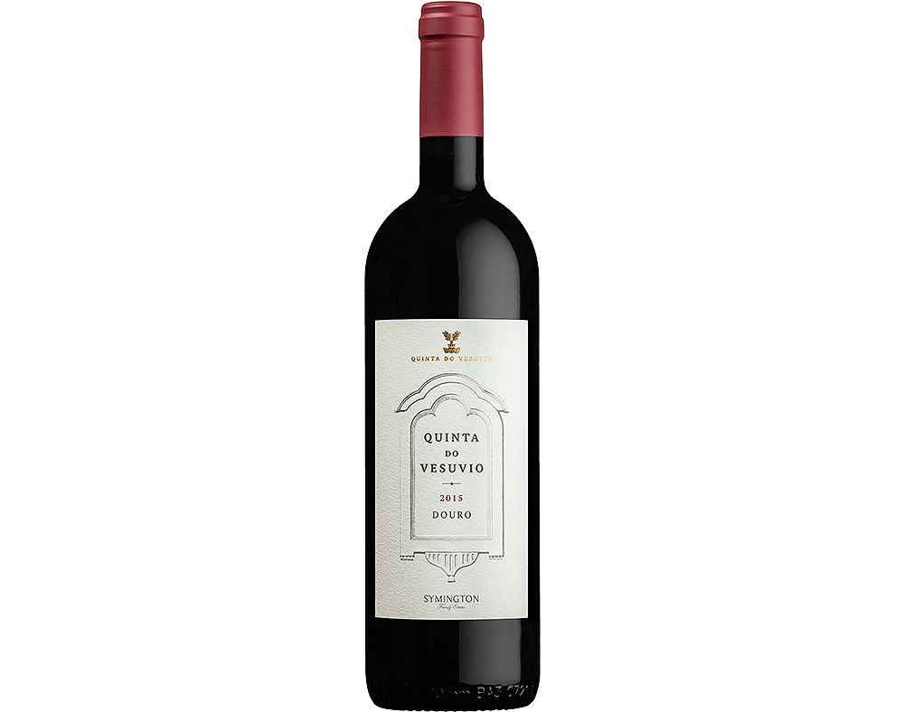 VINHO TINTO QUINTA DO VESUVIO DOURO 0.75L