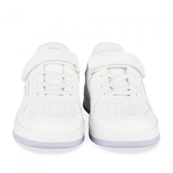 Baskets BLANC UNYK