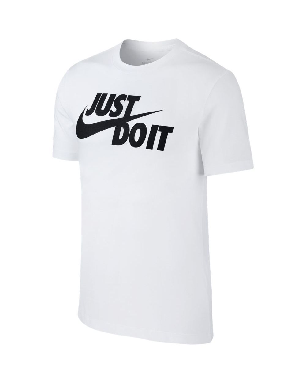 T-shirt Nike Sportswear JDI Blanc pour homme